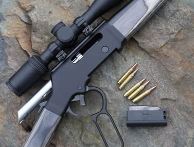 Henry Long Ranger: Problems and Solutions, Browning BLR vs. Henry Long Ranger, .308 Accuracy