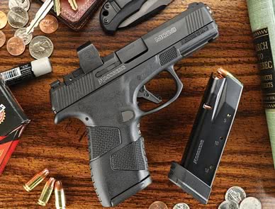 Common Mossberg MC2C Problems and Solutions