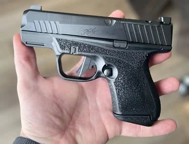 Troubleshooting Kimber R7 Mako: Common Issues and Solutions | A Comparative Analysis with Hellcat
